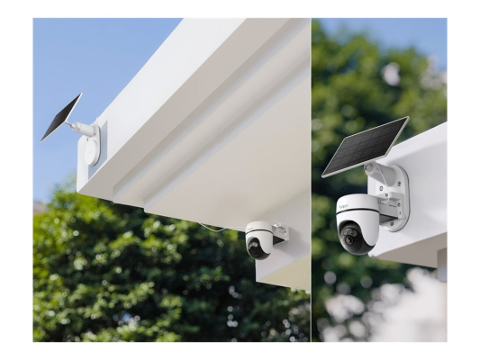 TP-Link Tapo C630 KIT Solar-Powered Security Camera Kit | TP-LINK