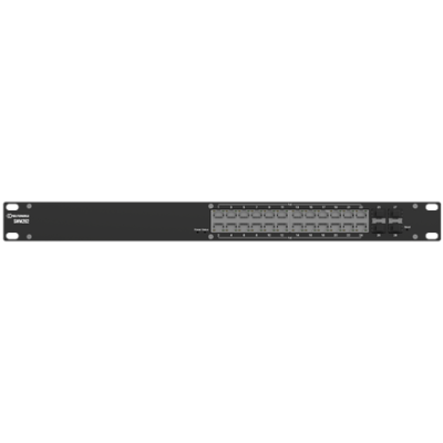 Teltonika PoE+ managed switch | SWM282 | Managed | Rackmountable | SFP ports quantity 4