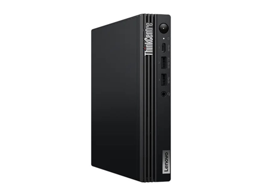 Lenovo ThinkCentre M75q Gen 5 AMD R5 8500GE / 16GB / 512GB / AMD Radeon 740M / WIN11 Pro / ENG kbd / Black / 3Y Warranty | Lenovo
