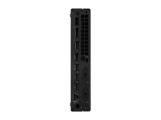 Lenovo ThinkCentre M75q Gen 5 AMD R5 8500GE / 16GB / 512GB / AMD Radeon 740M / WIN11 Pro / ENG kbd / Black / 3Y Warranty | Lenovo