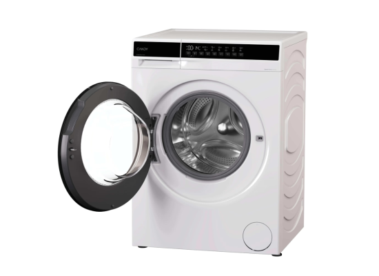 Candy Washing machine | EY 26SB7-S | Energy efficiency class A | Front loading | Washing capacity 6 kg | 1200 RPM | Depth 47 cm | Width 60 cm | Display | LED | White