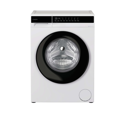 Candy Washing machine | EY 26SB7-S | Energy efficiency class A | Front loading | Washing capacity 6 kg | 1200 RPM | Depth 47 cm | Width 60 cm | Display | LED | White