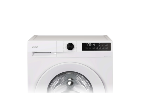 Candy Washing machine | GD 498-S | Energy efficiency class A | Front loading | Washing capacity 9 kg | 1400 RPM | Depth 60 cm | Width 60 cm | LED | Steam function
