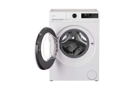 Candy Washing machine | GD 498-S | Energy efficiency class A | Front loading | Washing capacity 9 kg | 1400 RPM | Depth 60 cm | Width 60 cm | LED | Steam function