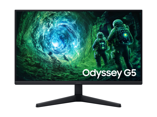 Samsung | LS27FG530EUXEN | 27 " | IPS | QHD | 16:9 | 200 Hz | 1 ms | 2560 x 1440 pixels | 300 cd / m² | Black