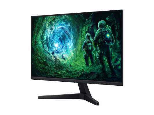 Samsung | LS27FG530EUXEN | 27 " | IPS | QHD | 16:9 | 200 Hz | 1 ms | 2560 x 1440 pixels | 300 cd / m² | Black