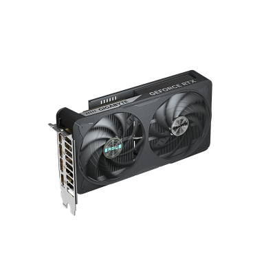 Gigabyte GeForce RTX 5060 Ti EAGLE OC 8G | NVIDIA | 8 GB | GeForce RTX 5060 Ti | GDDR7 | HDMI ports quantity 1 | PCI-E 5.0