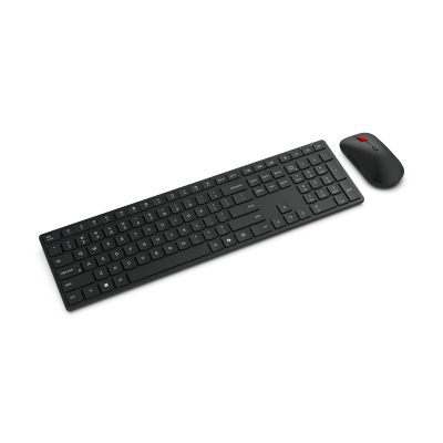 Lenovo Multi-Mode Pro Combo Keyboard and Mouse 6000-Lithuanian | Keyboard and Mouse Set | Wireless | Mouse included | Lithuanian | Bluetooth | Eclipse Black