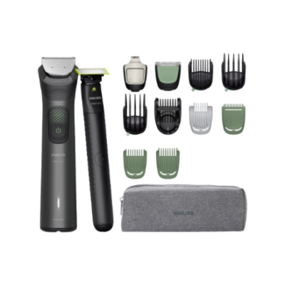 Philips All-in-One Hair trimmer | MG9531 / 15 9000 Series | Cordless | Wet & Dry | Number of length steps 27 | Black