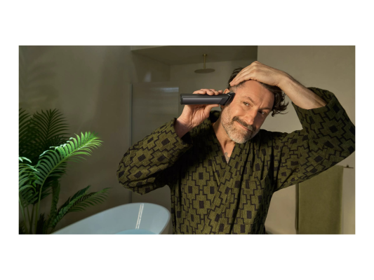 Philips All-in-One Hair trimmer | MG9531 / 15 9000 Series | Cordless | Wet & Dry | Number of length steps 27 | Black