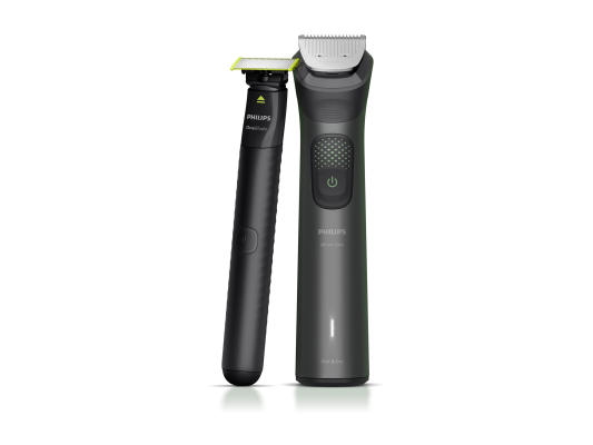 Philips All-in-One Hair trimmer | MG9531 / 15 9000 Series | Cordless | Wet & Dry | Number of length steps 27 | Black
