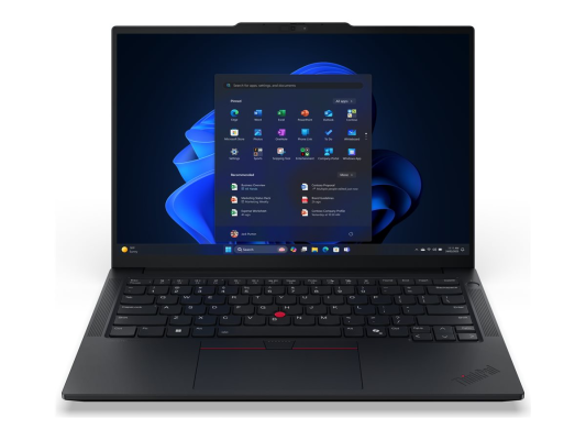 Lenovo ThinkPad E14 G7 Intel | Black | 14 " | IPS | WUXGA | 1920 x 1200 pixels | Anti-glare | Intel Core Ultra 7 | 258V | 32 GB | Soldered LPDDR5x | Solid-state drive capacity 512 GB | Intel Arc Graphics 140V | Windows 11 Pro | 