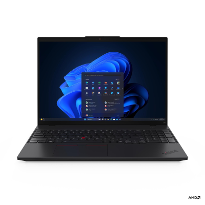 Lenovo ThinkPad L16 G2 AMD | Black | 16 " | IPS | WUXGA | 1920 x 1200 pixels | Anti-glare | AMD Ryzen 7 PRO | 250 | 16 GB | SODIMM DDR5 | Solid-state drive capacity 512 GB | AMD Radeon 780M Graphics | Windows 11 Pro | 802.11be 