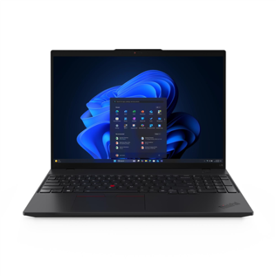 Lenovo ThinkPad L16 G2 Intel | Black | 16 " | IPS | WUXGA | 1920 x 1200 pixels | Anti-glare | Intel Core Ultra 7 | 255U | 16 GB | SODIMM DDR5 | Solid-state drive capacity 512 GB | Intel Graphics | Windows 11 Pro | 802.11ax | 