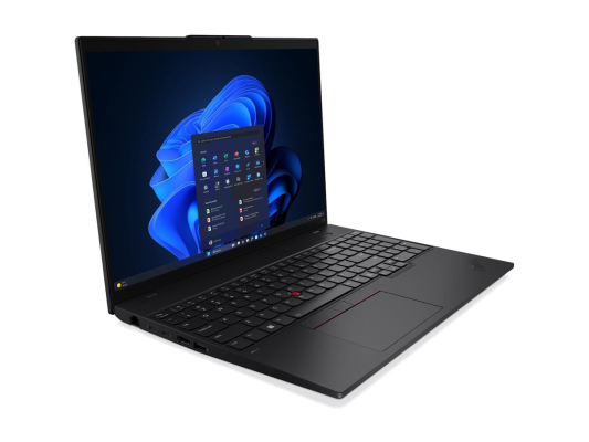 Lenovo ThinkPad L16 G2 Intel | Black | 16 " | IPS | WUXGA | 1920 x 1200 pixels | Anti-glare | Intel Core Ultra 7 | 255U | 16 GB | SODIMM DDR5 | Solid-state drive capacity 512 GB | Intel Graphics | Windows 11 Pro | 802.11ax | 