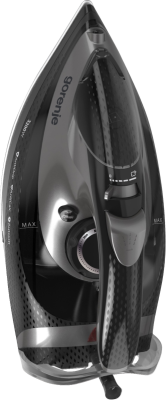 Gorenje SIH3200BKS | Steam Iron | 3200 W | Water tank capacity 420 ml | Continuous steam 40 g / min | Steam boost performance 250 g / min