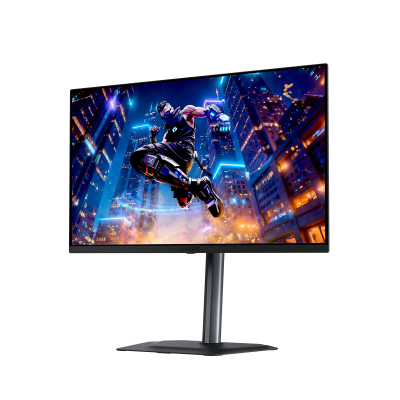 Gigabyte | MO27Q3 EK | 27 " | QD-OLED | QHD | 360 Hz | 0.03 ms | 2560 x 1440 pixels | 250 cd / m² | HDMI ports quantity 2