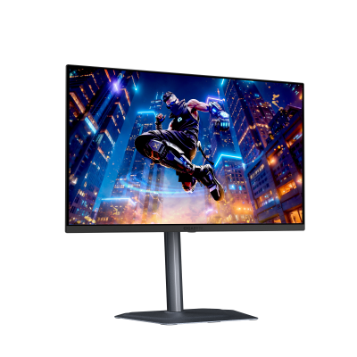 Gigabyte | MO27Q3 EK | 27 " | QD-OLED | QHD | 360 Hz | 0.03 ms | 2560 x 1440 pixels | 250 cd / m² | HDMI ports quantity 2