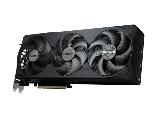 Gigabyte GeForce RTX 5070 Ti EAGLE SFF 16G | NVIDIA | 16 GB | GeForce RTX 5070 Ti | GDDR7 | HDMI ports quantity 1 | PCI-E 5.0