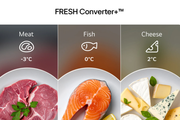 LG Refrigerator | GBBSJ1CCPY | Energy efficiency class C | Free standing | Combi | Height 186 cm | Fridge net capacity 220 L | Freezer net capacity 113 L | Display | 34 dB | Prime Silver