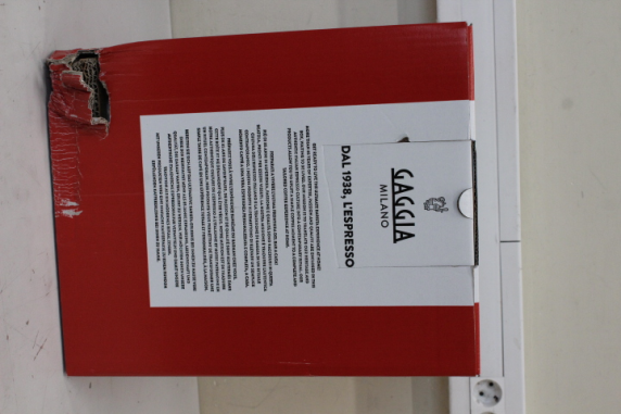 SALE OUT. Gaggia Coffee machine Classic Evo RI9481 / 13 , White | SALE OUT. SALE OUT. Gaggia DAMAGED PACKAGING