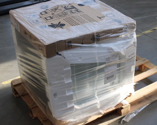 SALE OUT. Bosch HBF010BR1S Built in Oven, A, Capacity 66 L, Stainless steel | Bosch Oven | HBF010BR1S | 66 L | A | Multifunctional | Manual | Height 59.5 cm | Width 59.4 cm | Stainless steel | DAMAGED PACKAGING,BIG DENT ON TOP AND BOTT