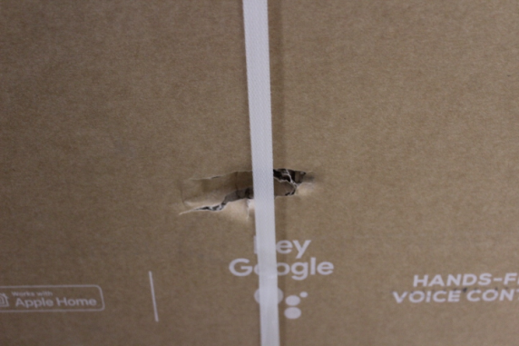 SALE OUT. TCL 4K QLED TV | 65T8C | 65 | Smart TV | Google TV | DAMAGED PACKAGING