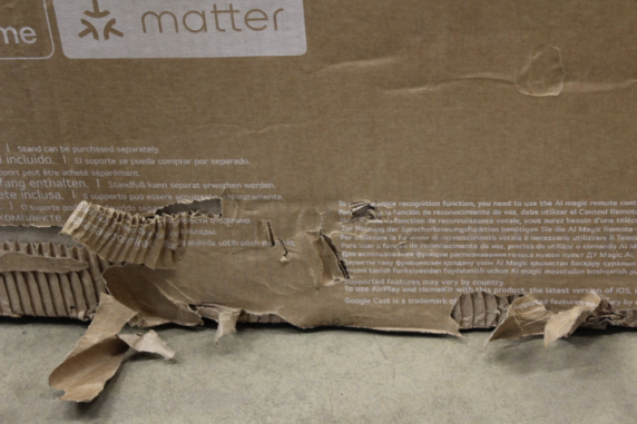 SALE OUT. LG OLED55G51LW | 55 | Smart TV | webOS 25 | UHD | DAMAGED PACKAGING