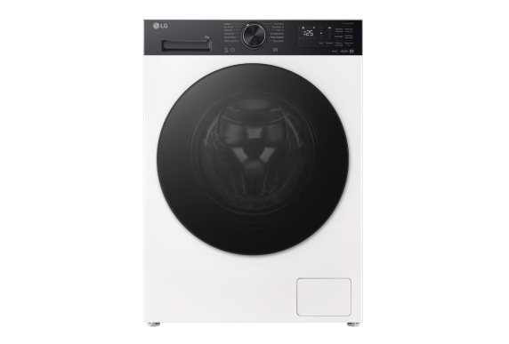 LG F2X50S9THB Washing machine, A-30%, Front loading, Washing capacity 9 kg, Depth 47.5 cm, 1200 RPM, White | LG