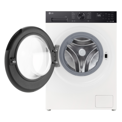LG F4X5011THB Washing machine, A, Front loading, Washing capacity 11 kg, Depth 56.5 cm, 1400 RPM, White | LG