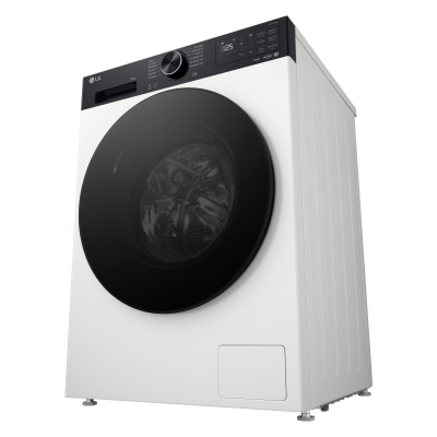 LG F4X5011THB Washing machine, A, Front loading, Washing capacity 11 kg, Depth 56.5 cm, 1400 RPM, White | LG