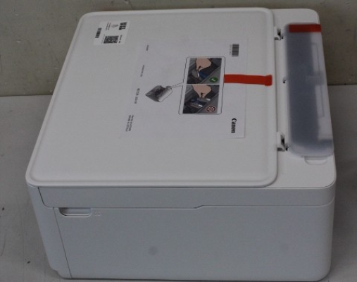 SALE OUT. Canon Multifunctional printer | PIXMA TS7650i | Inkjet | Colour | A4 | Wi-Fi | White | DAMAGED PACKAGING, MARKS ON PRINTER SIDE