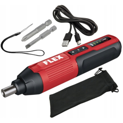 Flex | Cordless Screwdriver 4.0V SD 5-300 4.0