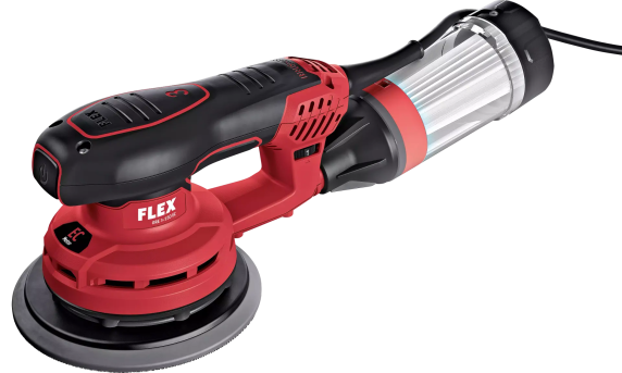 Flex | Powerful Random-orbit Sander with Speed Sontrol, 150 mm | ORE 3-150 EC