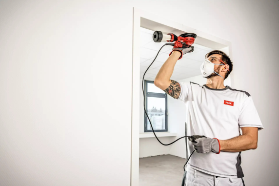 Flex | Powerful Random-orbit Sander with Speed Control, 150 mm | ORE 5-150 EC