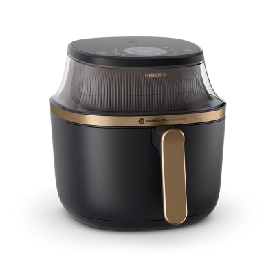 Philips Airfryer | NA332 / 00 3000 Series | Power 1700 W | Capacity 6.2 L