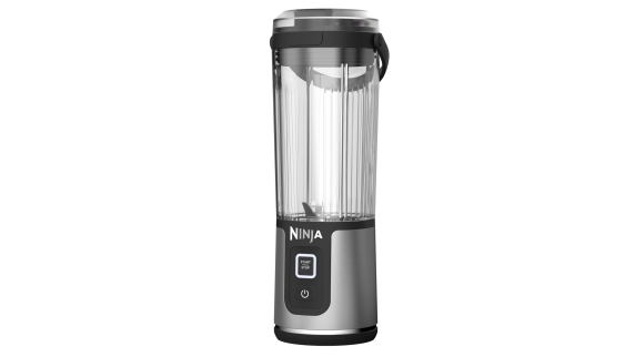 NINJA | Portable Cordless Blender | BC151EUBK | Portable | Jar material BPA-free | Jar capacity 0.53 L | Ice crushing | Black / Grey