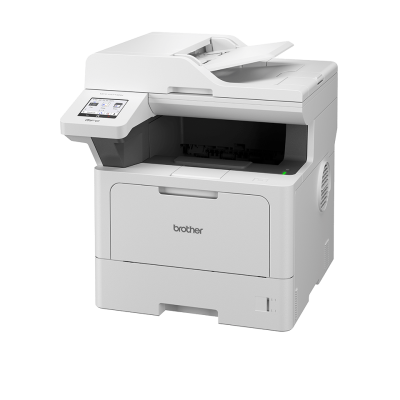 Brother Printer | MFC-L5715DN | Laser | Mono | All-in-one | A4 | Wi-Fi | White