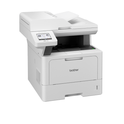 Brother Printer | MFC-L5715DN | Laser | Mono | All-in-one | A4 | Wi-Fi | White