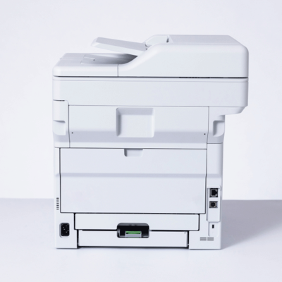 Brother Printer | MFC-L5715DN | Laser | Mono | All-in-one | A4 | Wi-Fi | White