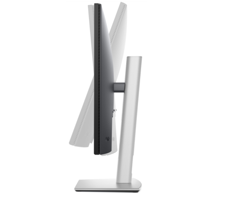 Dell | P2725QE | 27 " | IPS | 16:9 | 100 Hz | 5 ms | 3840 x 2160 pixels | 350 cd / m² | Warranty 60 month(s)