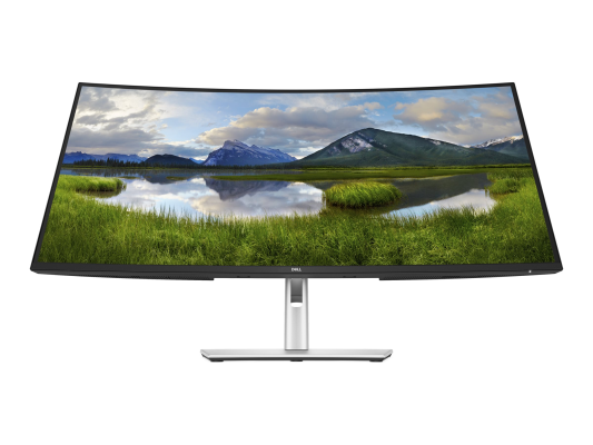 Dell | P3425WE | 34 " | IPS | 21:9 | 100 Hz | 5 ms | 3440 x 1440 pixels | 350 cd / m² | HDMI ports quantity 1 | Warranty 60 month(s)