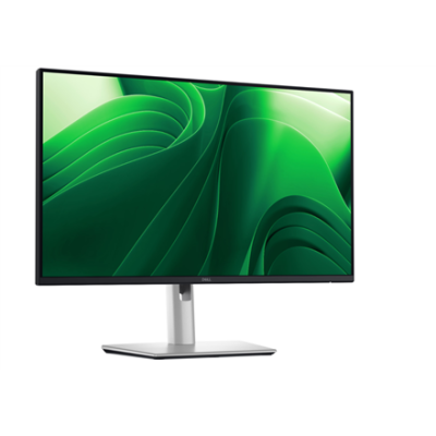 Dell LCD P2425D, 24" IPS QHD / 2560x1440 / DP,HDMI,USB-C / Silver,Black / 5Y