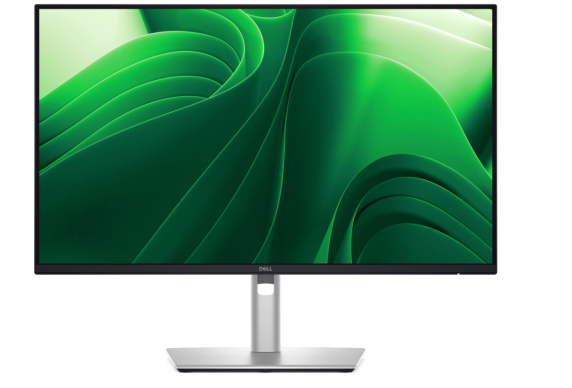 Dell LCD P2425D, 24" IPS QHD / 2560x1440 / DP,HDMI,USB-C / Silver,Black / 5Y