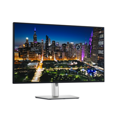 Dell | U3225QE | 32 " | IPS | UHD | 16:9 | 120 Hz | 5 ms | 3840 x 2160 pixels | 450 cd / m² | HDMI ports quantity 1 | Warranty 60 month(s)