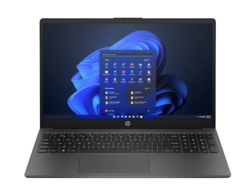 HP 250 G10 / 15.6 FHD Intel Core i5-1334U / 16GB RAM / 512GB SSD / Intel Iris Xe Graphics / HD Camera / Windows 11 Home / Silver | HP 250 | G10 | Black | 15.6 " | FHD | 1920 x 1080 pixels | Anti-glare | Intel Core 5 | i5-1334U | 16 GB 