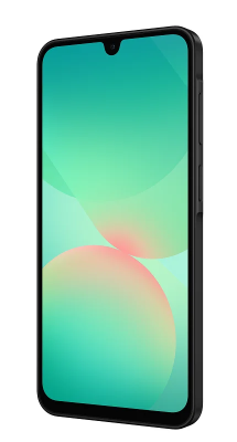 Samsung | Galaxy | A26 (A266B) | Black | 6.7 " | Super AMOLED | 1080 x 2340 pixels | Exynos | 1380 | Internal RAM 6 GB | 128 GB | Dual SIM | MicroSD | 3G | 4G | 5G | Main camera resolution 50 MP | Secondary camera resolut