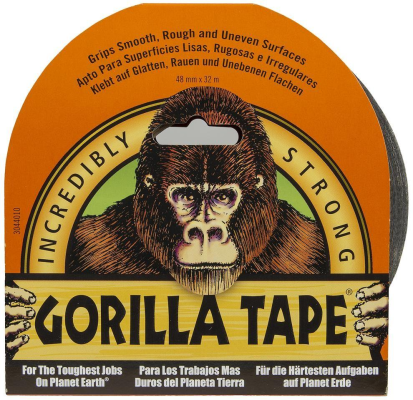 Gorilla | Tape, 4.77cm x 32m