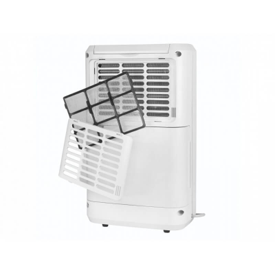 Dehumidifier | DryBest 10 | 230 W | Water tank capacity 2 L | White