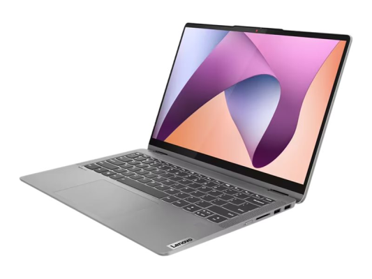 Lenovo IdeaPad Flex 5 14ABR8 | Arctic Grey | 14 " | IPS | WUXGA | 1920 x 1200 pixels | Glossy | AMD Ryzen 7 | 5825U | 16 GB | Soldered LPDDR4x | Solid-state drive capacity 512 GB | AMD Radeon Graphics | Windows 11 Home | 802.11